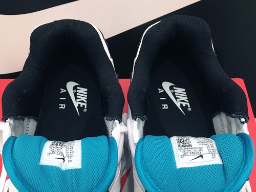 Vintage 2021 Nike Air Max 96 II UK10 EU45 Mystic Teal OG 1 90 BW 180 2 95 97 Tn RARE - Bild 12 von 12
