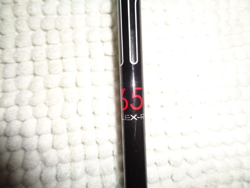 TaylorMade M2 Rescue 4 Hybrid Reax 65 Graphite Shaft Regular Flex - Picture 8 of 10