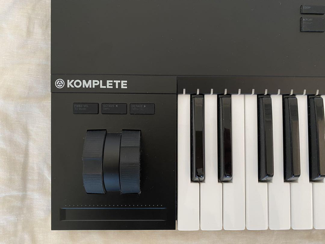 KOMPLETE KONTROL S61 MK2 Key Keyboard Transfer ID available | eBay