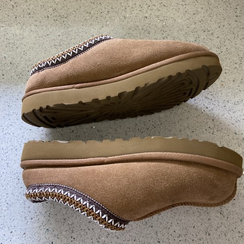 Zapatillas para mujer UGG Tasman en castaño 5955 talla 8 usadas en excelente estado - Imagen 6 de 10