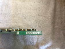 Charmilles Circuit Board 8522473 E/S V2