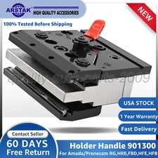 One Touch Press Brake Punch Clamp Holder Handle 902000 For Amada Pronecam RG