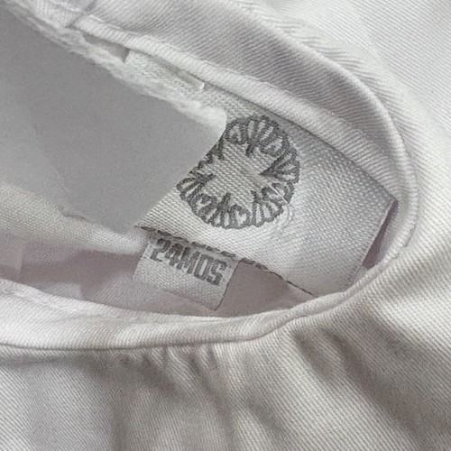 The Proper Peony klassisches Baby Mädchen kirschweißes Kleid & Unterhose 24 Monate neu mit Etikett - Bild 6 von 6