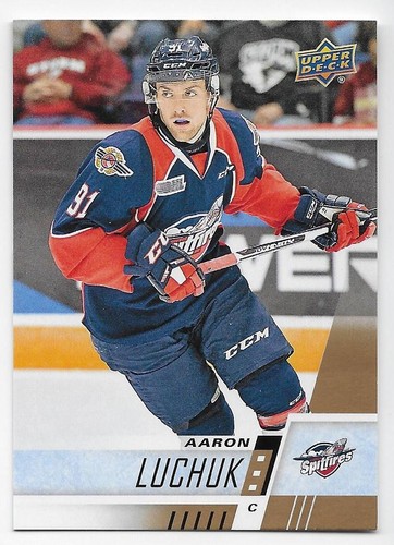 17/18 UPPER DECK CHL BASE Hockey (#151-300) U-Pick From List - Picture 7 of 145