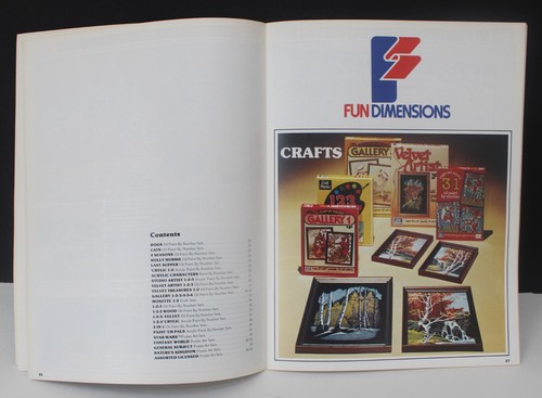 Fundimensions 1979 Katalog Lionel Trains MPC Bausätze Star Wars & mehr 70 Seiten - Bild 4 von 9