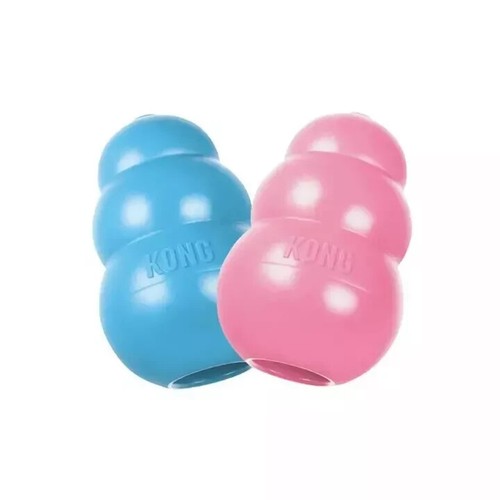 KONG Puppy Classic Dog Toy (Extra Small, Small, Medium, Large) - Picture 2 of 11