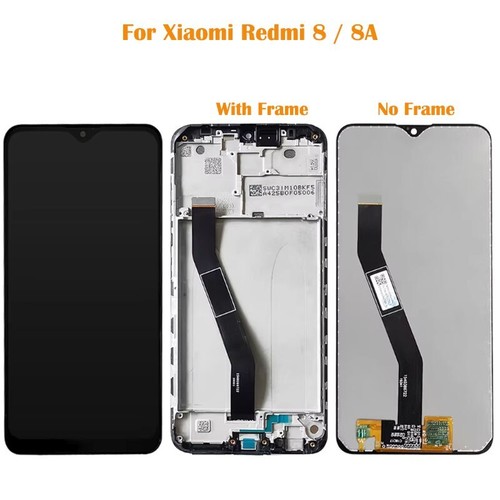 For Xiaomi Redmi 8 / 8A LCD Display Touch Screen Digitizer Assembly Replacement - Picture 1 of 3