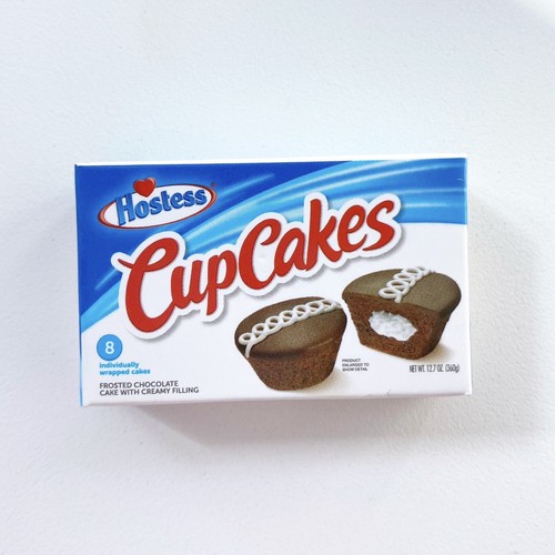 Zuru Mini Brands Hostess Cupcakes Miniature Collectible