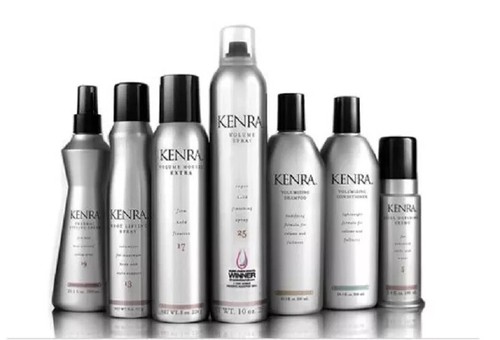 Kenra Styling Products, Hot Spray, Shampoo, Conditioner & More "Select Type" NEW - Picture 1 of 22