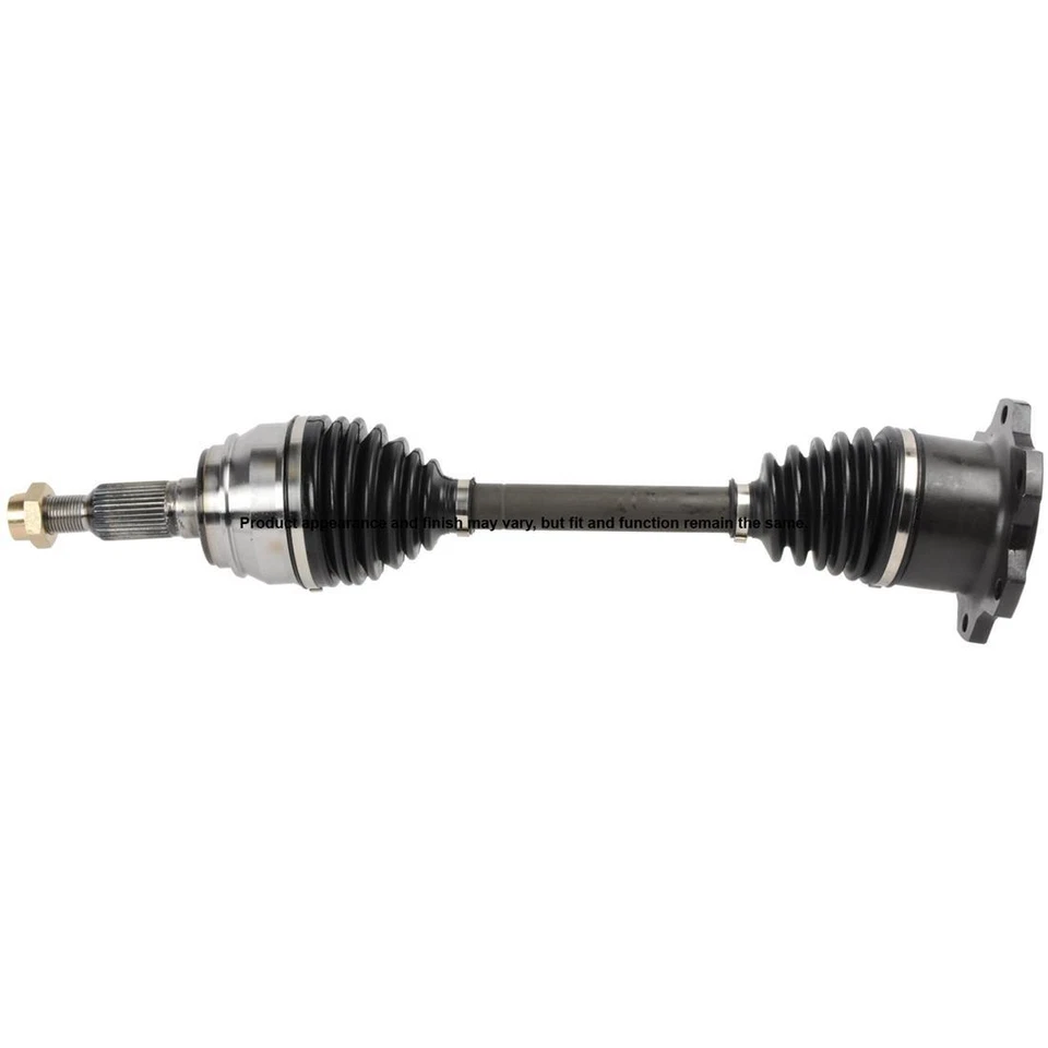Front Pair CV Joint Axle Shaft for 1999-2006 CADILLAC ESCALADE - A1 Cardone - Image 2 of 4