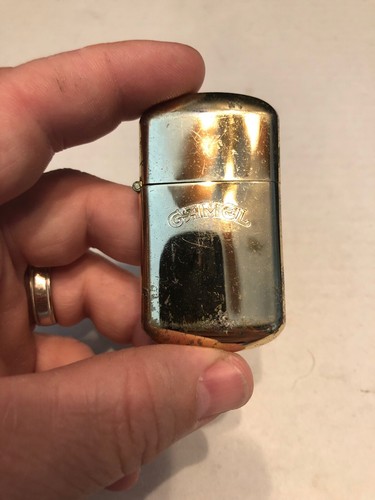 Camel Retro Original Gold Lighter - Picture 2 of 5