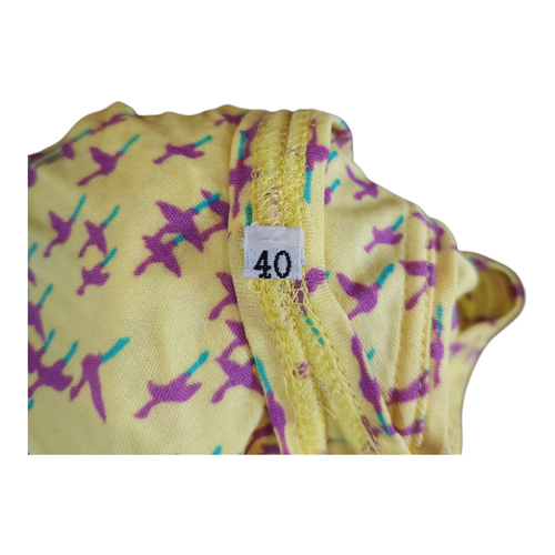 Camiseta sin mangas vintage de malla acanalada Gianni Versace Couture Y2K para mujer IT 40 / US 4 - Imagen 7 de 7