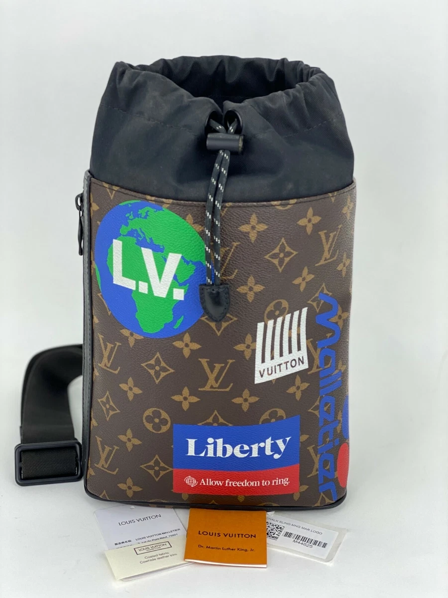 lv style sling bags