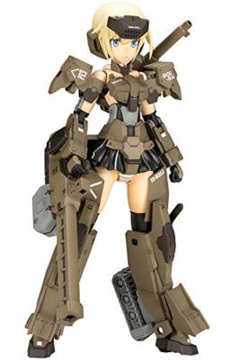 KOTOBUKIYA FG021R Frame Arms Girl Gourai-kai Ver.2 Plastic