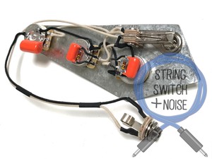 (Gibson) Flying V, Wiring Harness, Treble Bleed, No Load ... 50 s gibson sg wiring diagram 