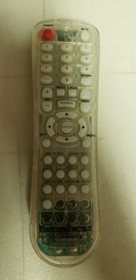 Clear tunes tv remote Clearance