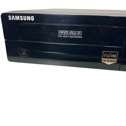 Samsung DVD-VR357 HDMI VCR DVD Recording Combo Player w Remote Tested Working - Bild 2 von 22