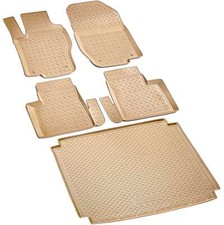 Fußmatten & Kofferraumwanne passend für MB GL-Klasse, X164, 5 Sitze | 2006-2012 Fußmatten & Kofferraumwanne passend für MB GL-Klasse, X164, 5 Sitze | 2006-2012