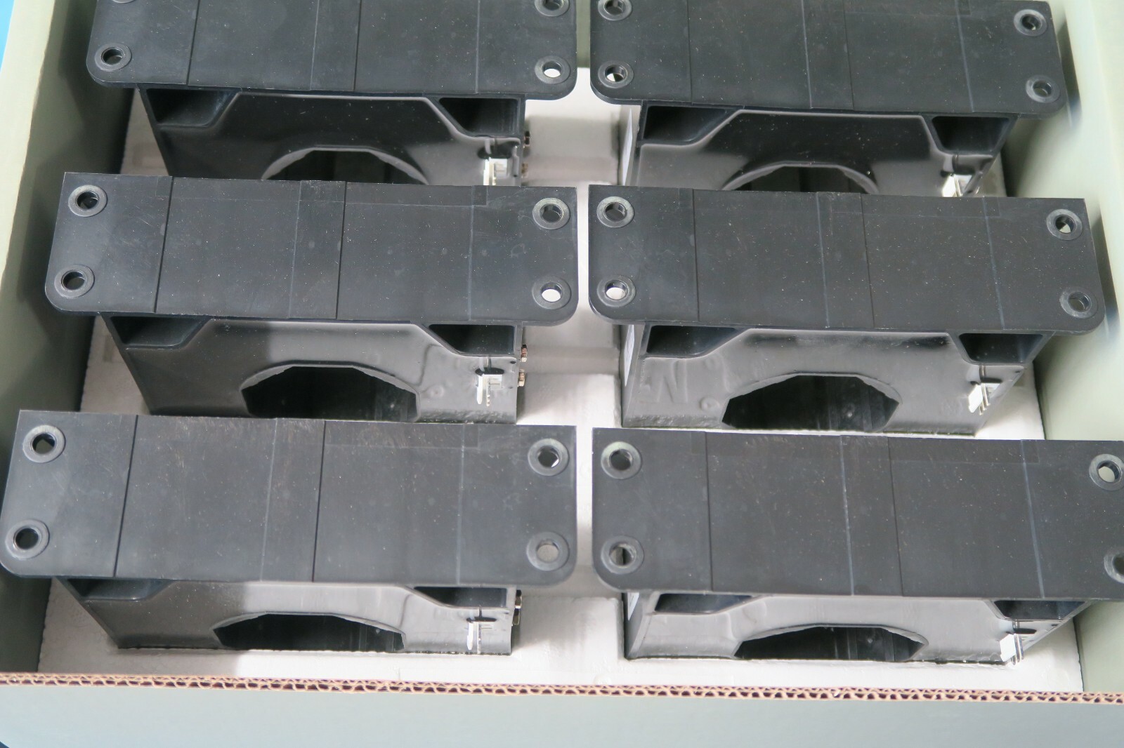 NEW LEM LF 2005S 2000A current transducer, closed loop Hall effect eBay