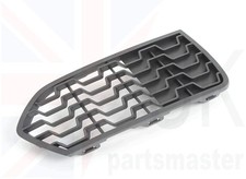Neu BMW Original F22 F23 2 Serie M2 Vorne Stoßstange Grill Rand Links Rechts Set