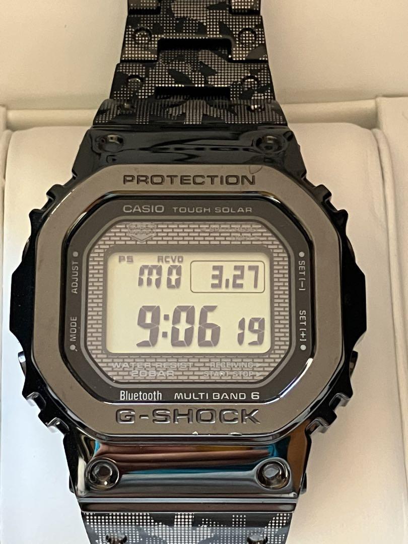 売れ筋新商品 【みみた様 専用】G-SHOCK GMW-B5000EH-1JR 腕時計