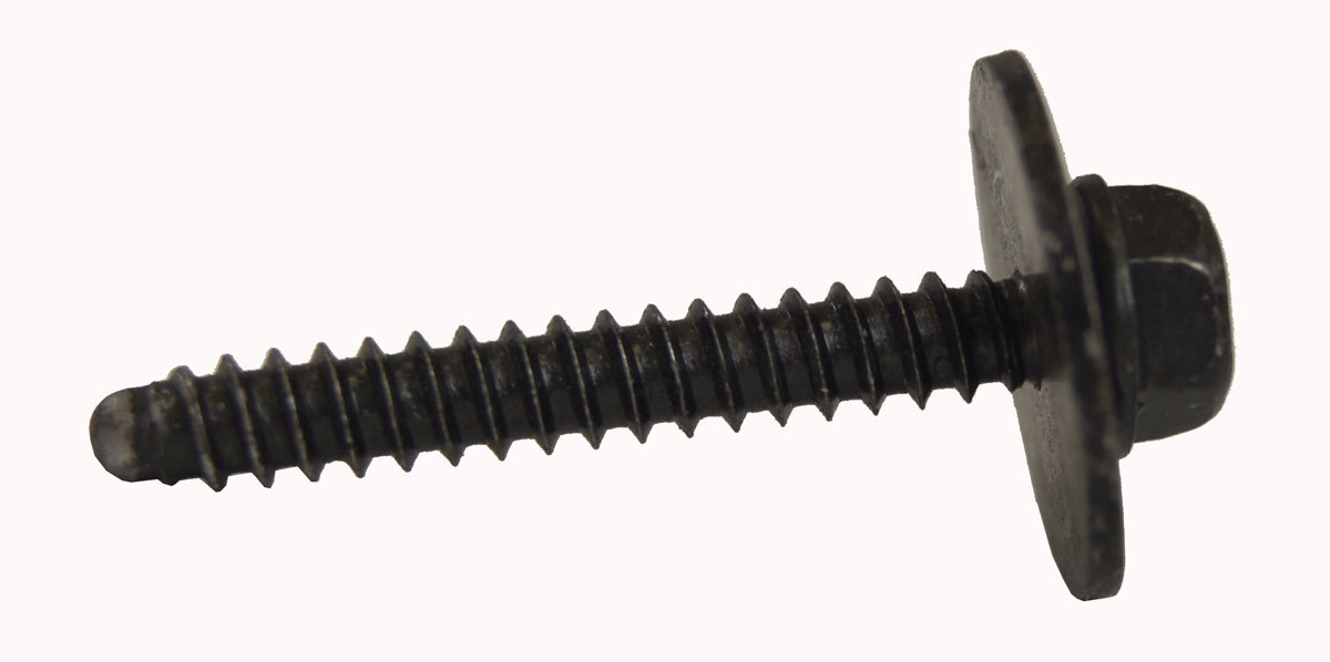 GM Hex Head Screws W/Washer Pack of 5 New OEM M4 X 30 11610068 | eBay
