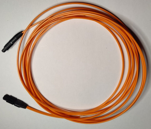 5m Glasfaser LC LC Duplex Kabel