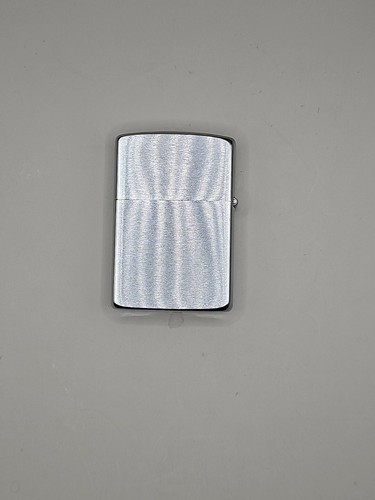 RARE ZIPPO LIGHTER TENNIS PLAYER 1988 New Boxed, With ZIPPO Flints And Wick - Picture 5 of 7