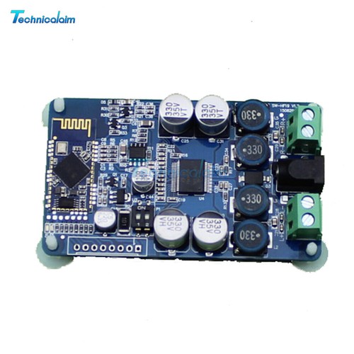TDA7492P 25W X2 50WX2 Bluetooth 4.0/2.1 Audio Receiver Digital Amplifier Board - Bild 5 von 30