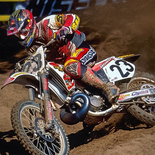 2 Large Honda Of Troy Racing Promotional Stickers - Troy Racing (276) 5th Dragon - Afbeelding 4 van 4