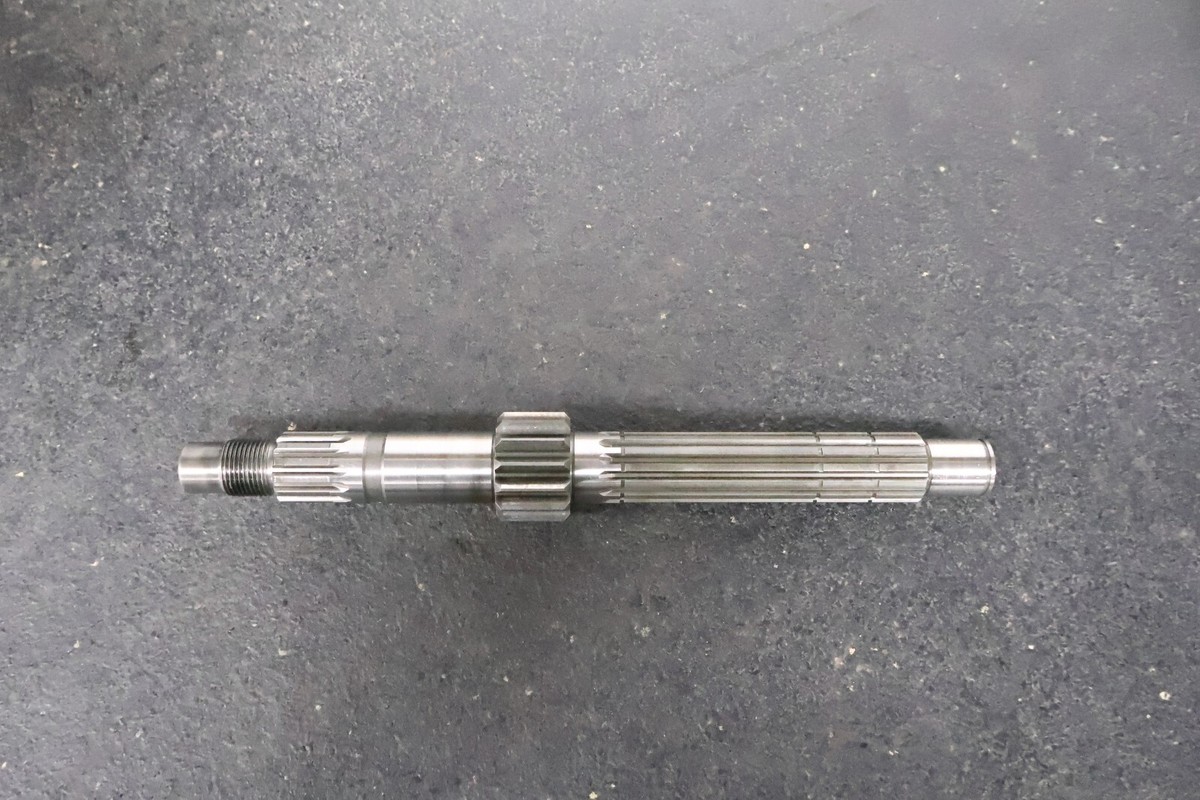 あつし Kawasaki OEM Part 13127-1283 14T Transmission Input Shaft