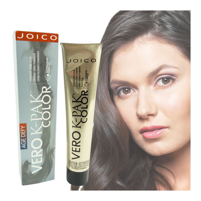 Joico Age Defy Vero K Pak Color Permanent Cream Hair Colour
