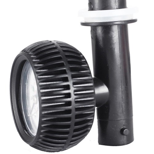 Manometer mit Ventiladapter für Schlauchboot Kajak Kanu U8K8 - Bild 2 von 11