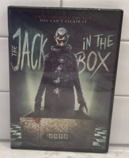 The Jack in the Box (DVD, 2020) NEW Sealed
