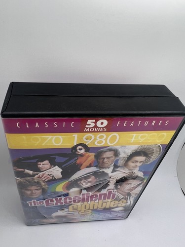 The Excellent Eighties 50 Movie Collection (12 Disc DVD Set) - Bild 9 von 13