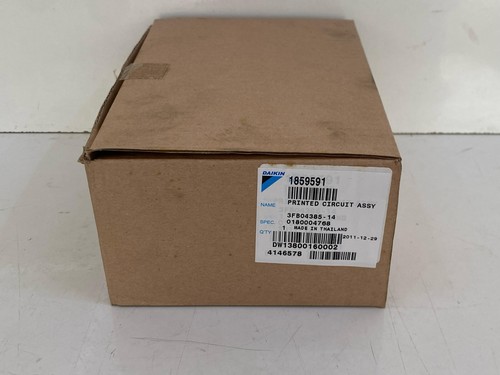 Daikin / Printed Circuit Assy / 3FB04385-14 / 1859591 / 3FB04385-14T - Picture 11 of 11