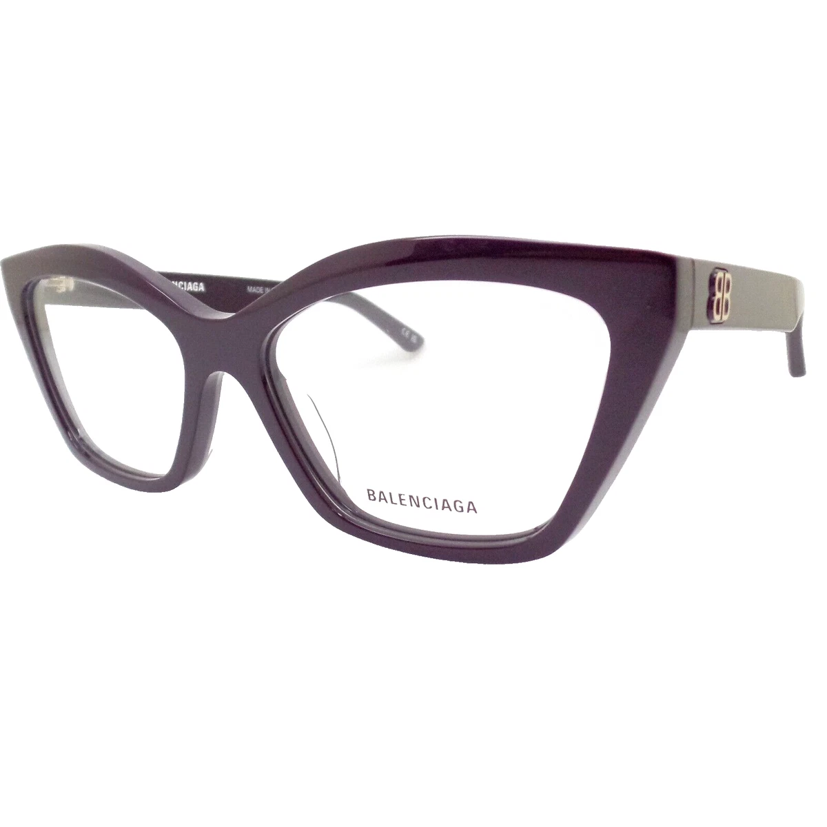 Balenciaga Purple Sunglasses for Men for sale | eBay