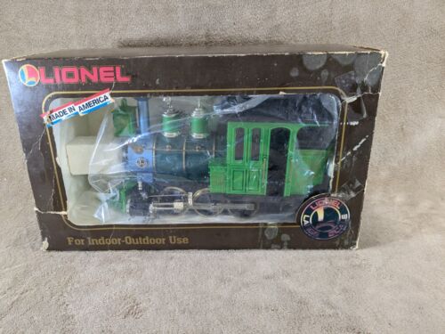 Lionel Large Scale 8-85100 Pennsylvania Steam Locomotive w/ Original Box - Picture 2 of 24