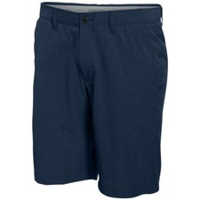UNDER ARMOUR UA Golf Academy Blue MATCH PLAY Vented GOLF SHORTS Mens Size 30 NEW