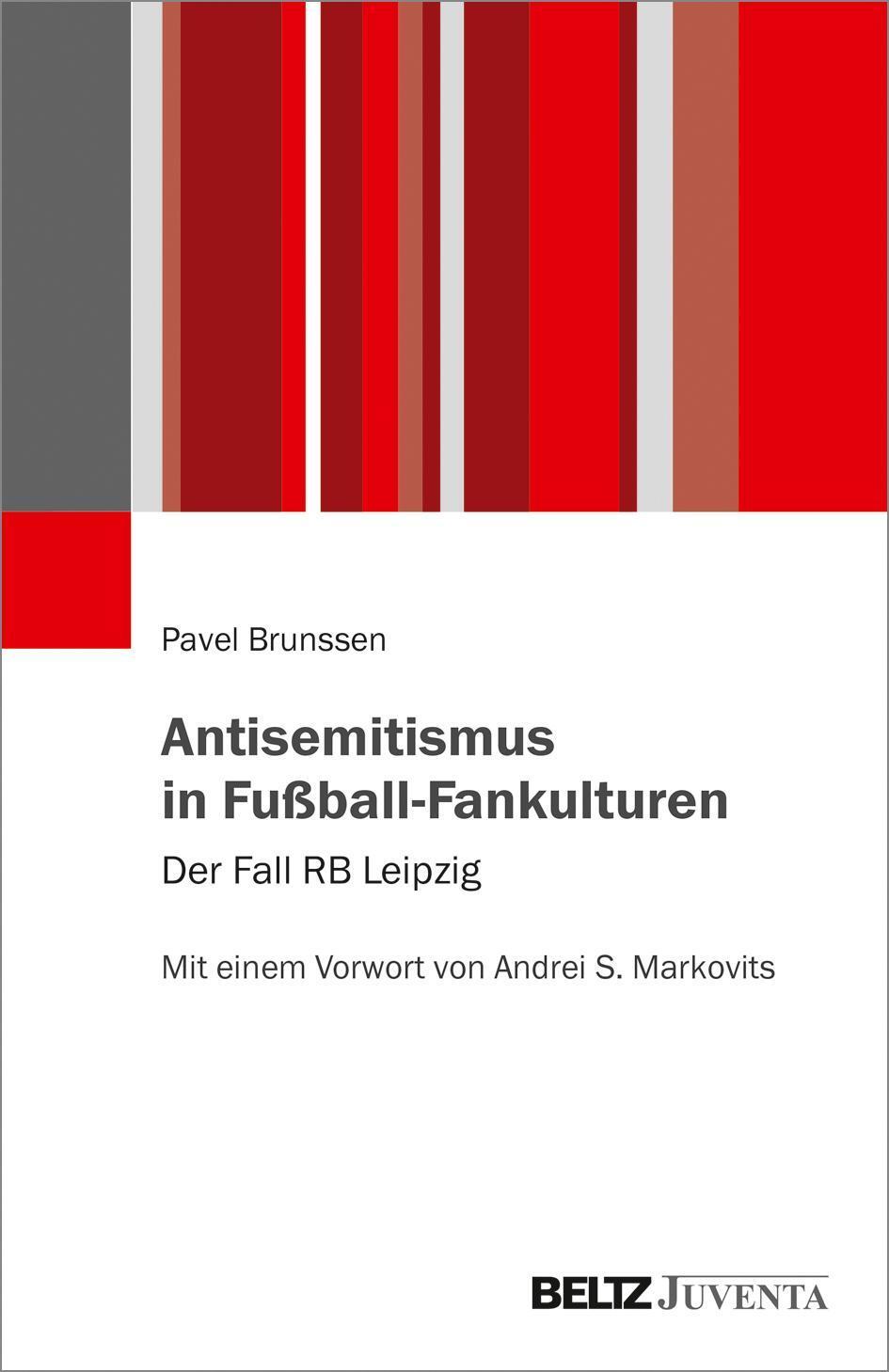 Antisemitismus In Fußball-fankulturen Pavel Brunssen