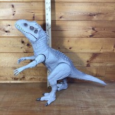 Jurassic World Camp Cretaceous Super Colossal Indominus Rex Dinosaur