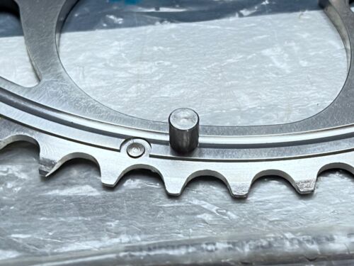 Shimano Dura ace B-53T FC-7400 Road Kettenblatt Corona 53 Zähne Neu - Bild 6 von 12