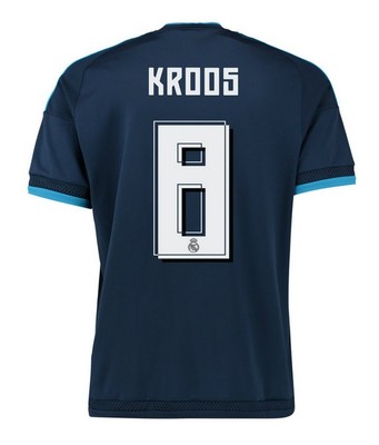 Trikot Adidas Real Madrid 2015-2016 Third - Toni Kroos 8