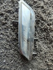 2013 2014 2015 2016 Lincoln MKZ Driver Left LH LED Fog Light Signature Lamp DRL