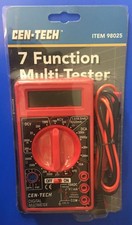 Brand New 7 Function Digital Multimeter