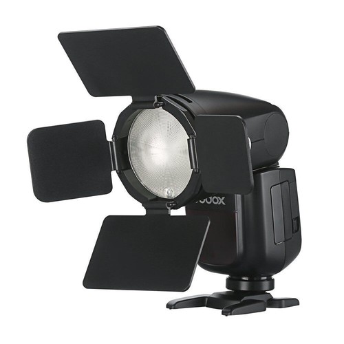 US Magnetic Round Head Flash Accessory Kit For Godox V1 AD100pro PK Godox AK-R1 - Picture 11 of 13