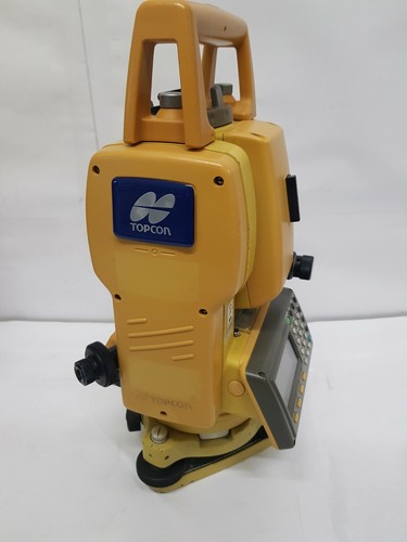 Topcon GTS-236 Totalstation Vermessungsgerät - Optisches Vermessungsgerät - Bild 9 von 12