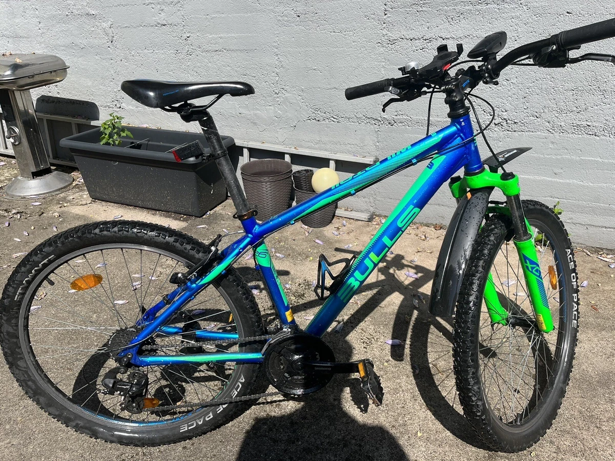 Bulls bikes ebay hot sale