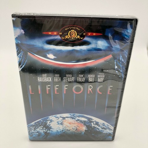 Lifeforce (DVD, 1998, Movie Time) - Picture 1 of 2