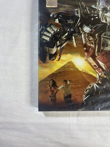 NEW Transformers Revenge Of The Fallen DVD 2009 Action Film Michael Bay PAL 2 - Picture 3 of 6